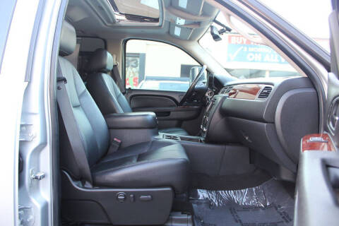 2011 GMC Sierra 2500HD