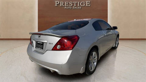 2012 Nissan Altima 2.5 S