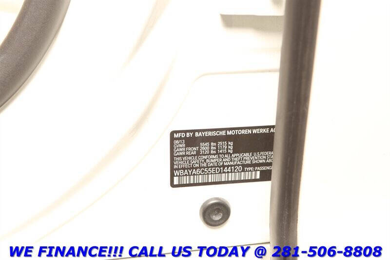 2014 BMW 7 Series 740i