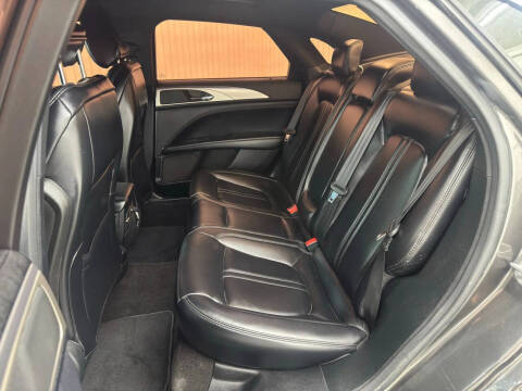 2020 Lincoln MKZ Standard