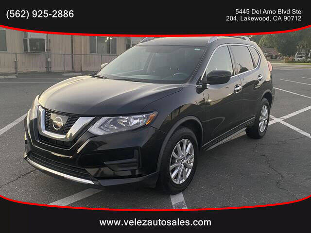 2017 Nissan Rogue for sale in Lakewood, CA