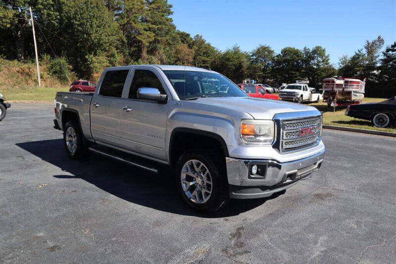 2015 GMC Sierra 1500