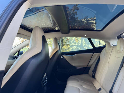 2013 Tesla Model S