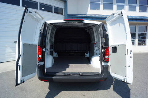 2016 Mercedes-Benz Metris Cargo