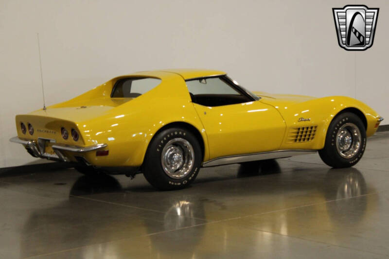 1972 Chevrolet Corvette
