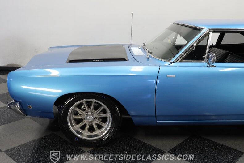 1968 Plymouth Roadrunner