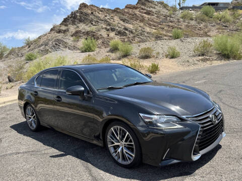 2018 Lexus GS 350