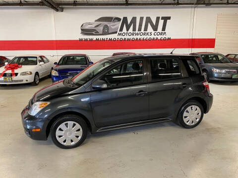 2006 Scion xA
