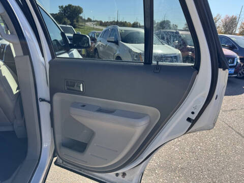 2009 Ford Edge Limited