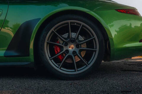 2014 Porsche 911 Carrera 4S