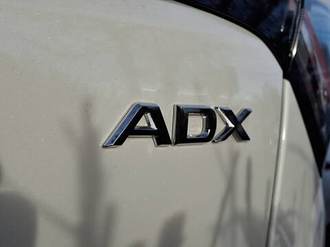 2025 Acura ADX