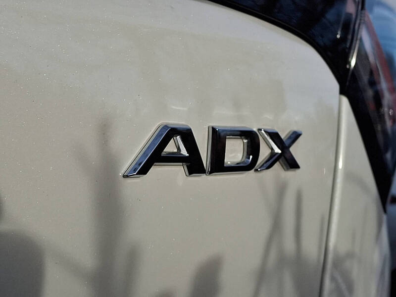 2025 Acura ADX
