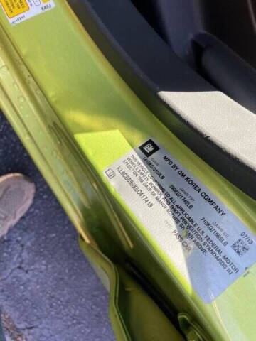 2014 Chevrolet Spark LS CVT