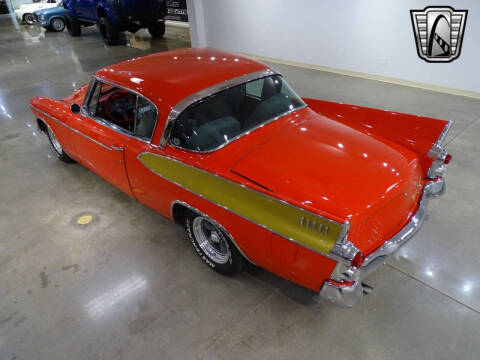 1957 Studebaker Golden Hawk