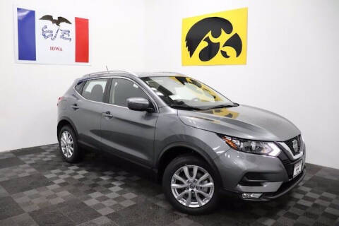 2021 Nissan Rogue Sport