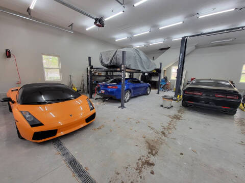 2006 Lamborghini Gallardo Spyder