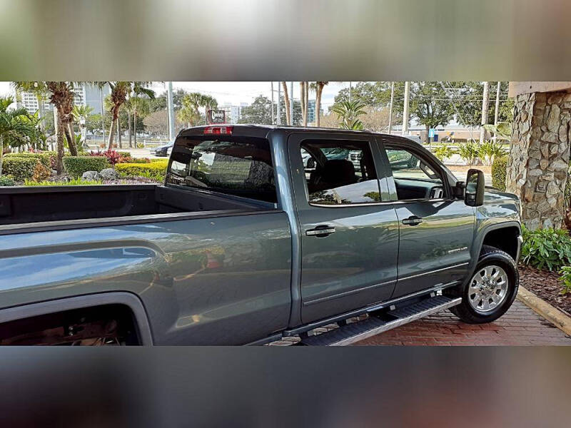 2015 GMC Sierra 2500HD