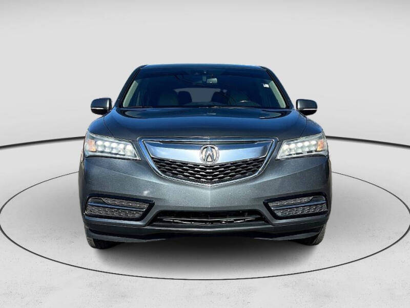 2015 Acura MDX SH-AWD w/Tech