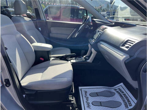 2017 Subaru Forester 2.5i Premium