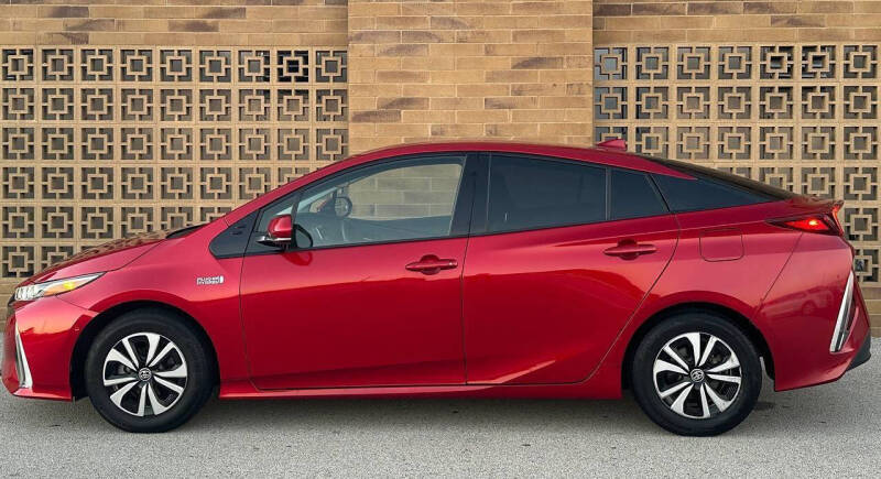 2017 Toyota Prius Prime Premium