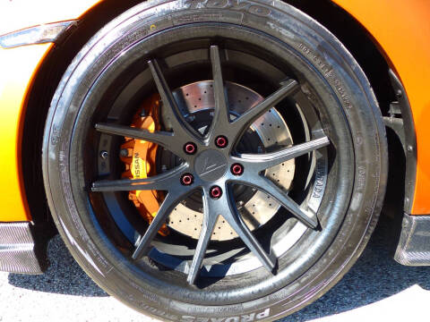 2010 Nissan GT-R Premium