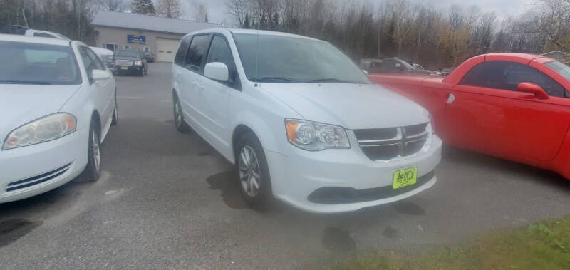 2017 Dodge Grand Caravan SE Plus's photo