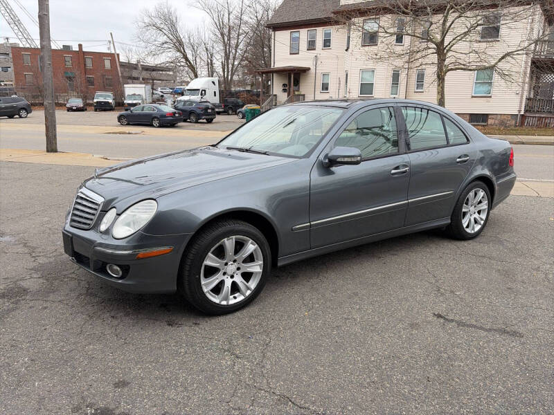 2009 Mercedes-Benz E-Class E 350 4MATIC