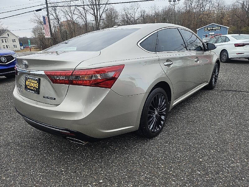 2016 Toyota Avalon XLE Touring photo 6