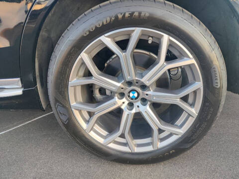 2019 BMW X7 xDrive40i