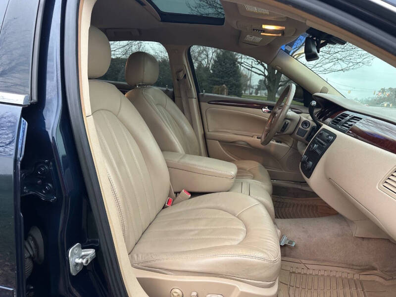 2006 Buick Lucerne CXL V6