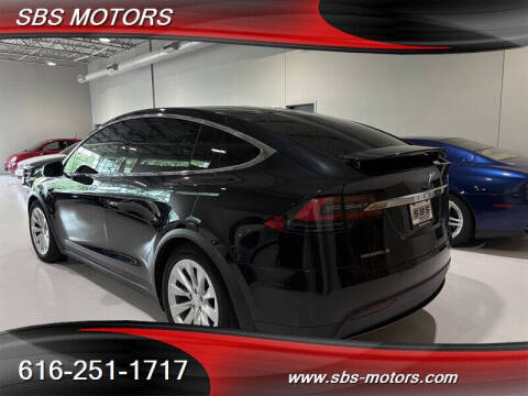 2017 Tesla Model X 100D