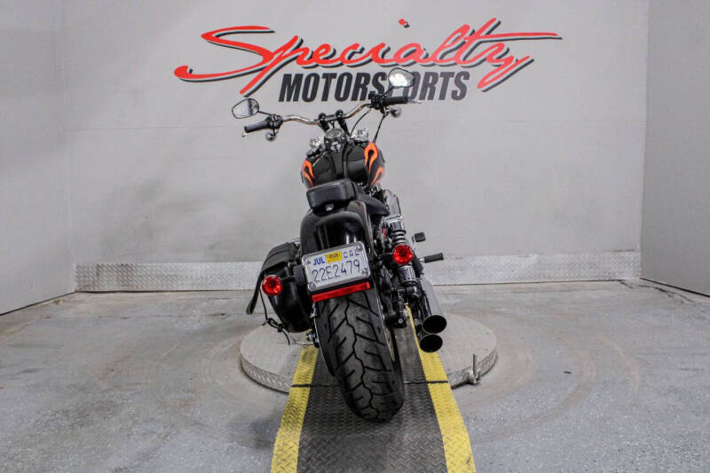 2014 Harley-Davidson Wide Glide