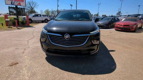 2022 Buick Enclave Premium