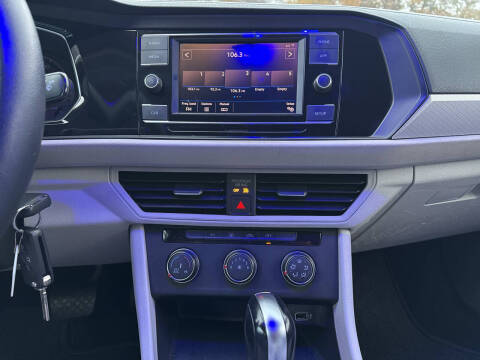 2019 Volkswagen Jetta SE