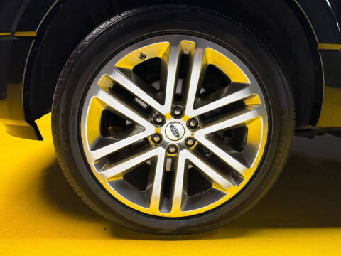 2015 Ford Expedition EL Platinum