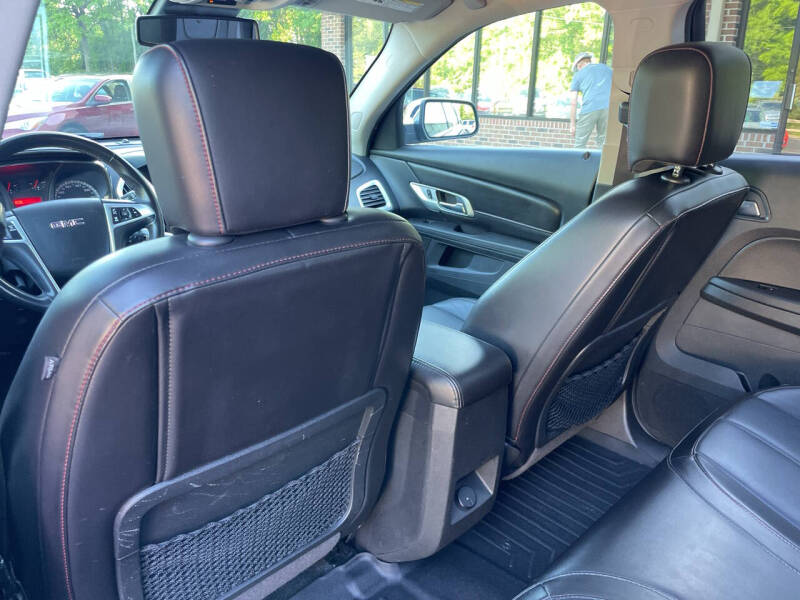 2016 GMC Terrain SLT
