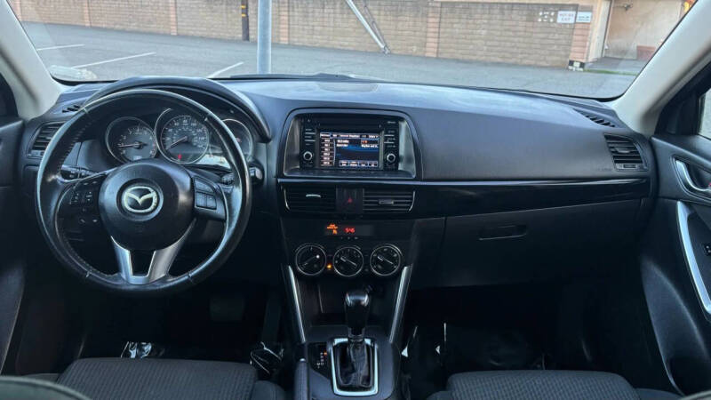 2014 Mazda CX-5 Touring