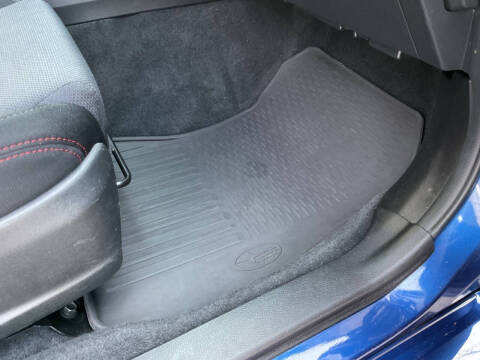 2015 Subaru WRX Premium