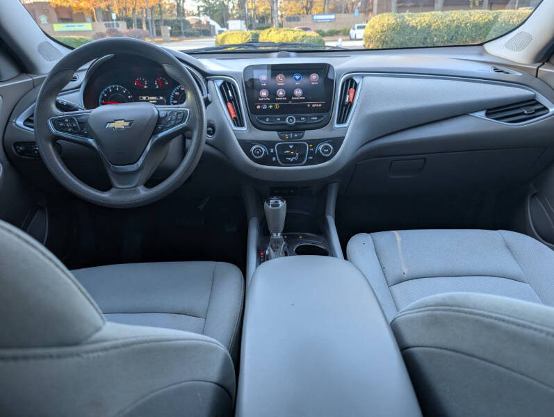 2020 Chevrolet Malibu LS Fleet