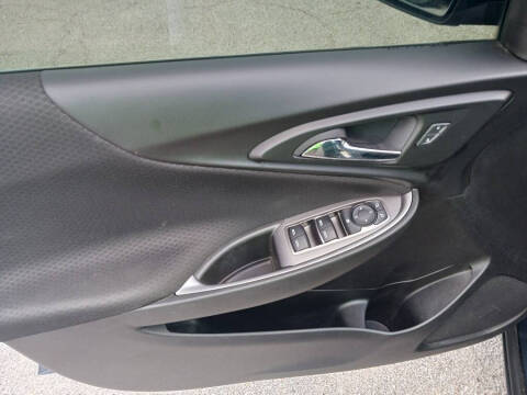 2019 Chevrolet Malibu LS