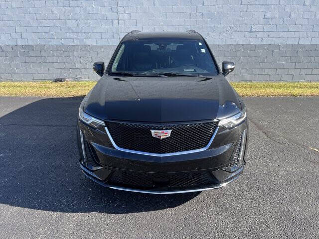 2025 Cadillac XT6 Sport