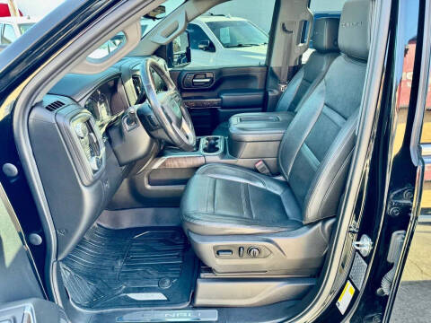 2020 GMC Sierra 3500HD