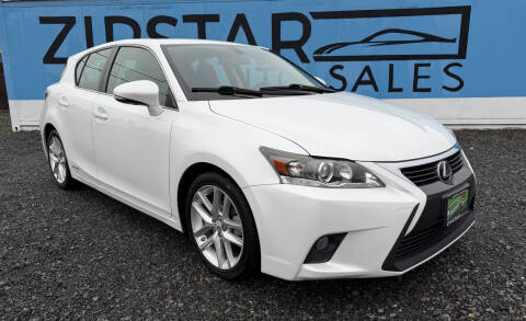 2015 Lexus CT 200h