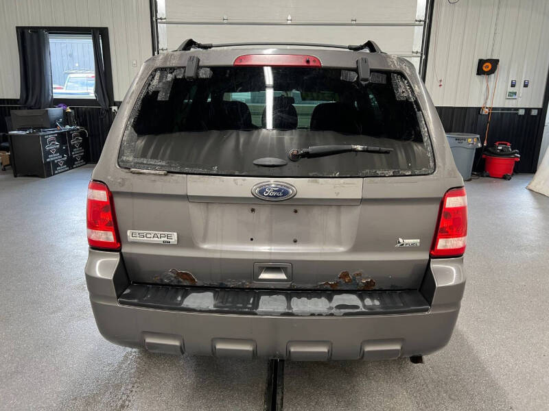 2011 Ford Escape XLT