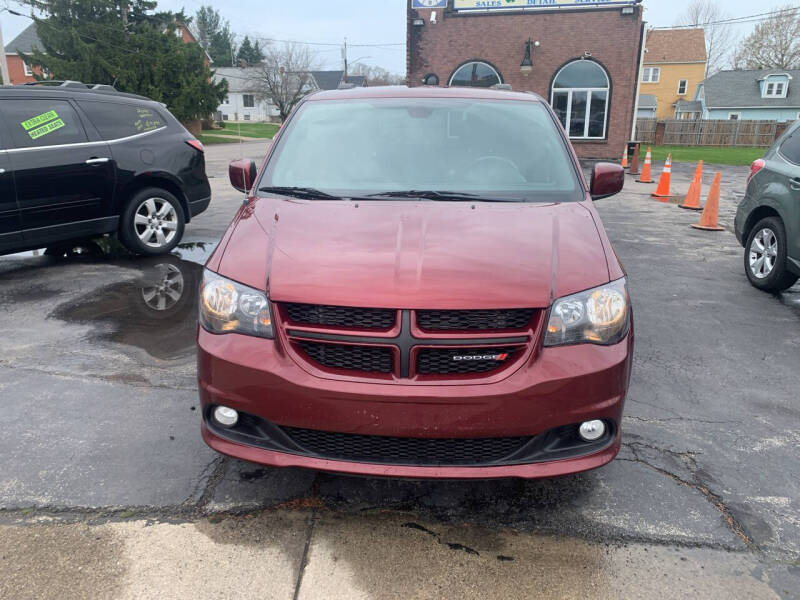 2019 Dodge Grand Caravan GT