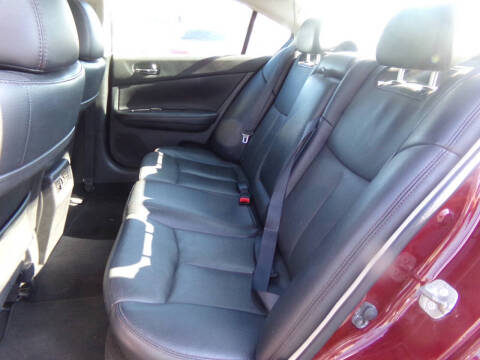 2012 Nissan Maxima 3.5 SV