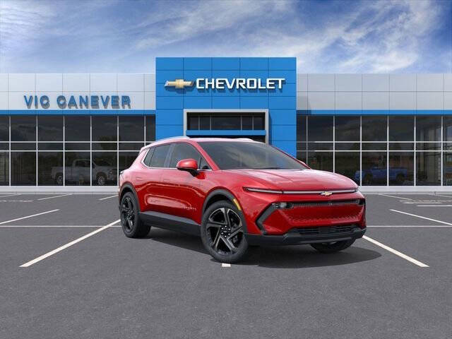 2026 Chevrolet Equinox EV LT 2