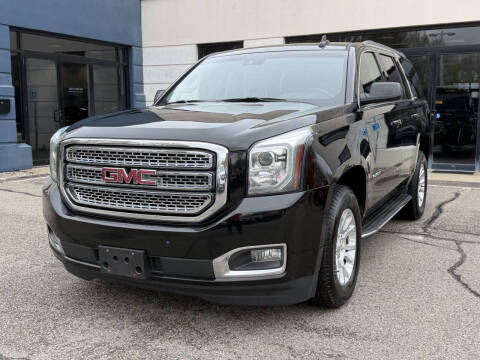 2018 GMC Yukon SLT