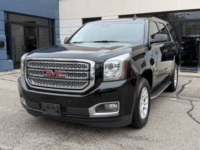 2018 GMC Yukon SLT