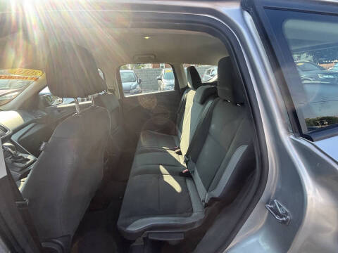 2016 Ford Escape S